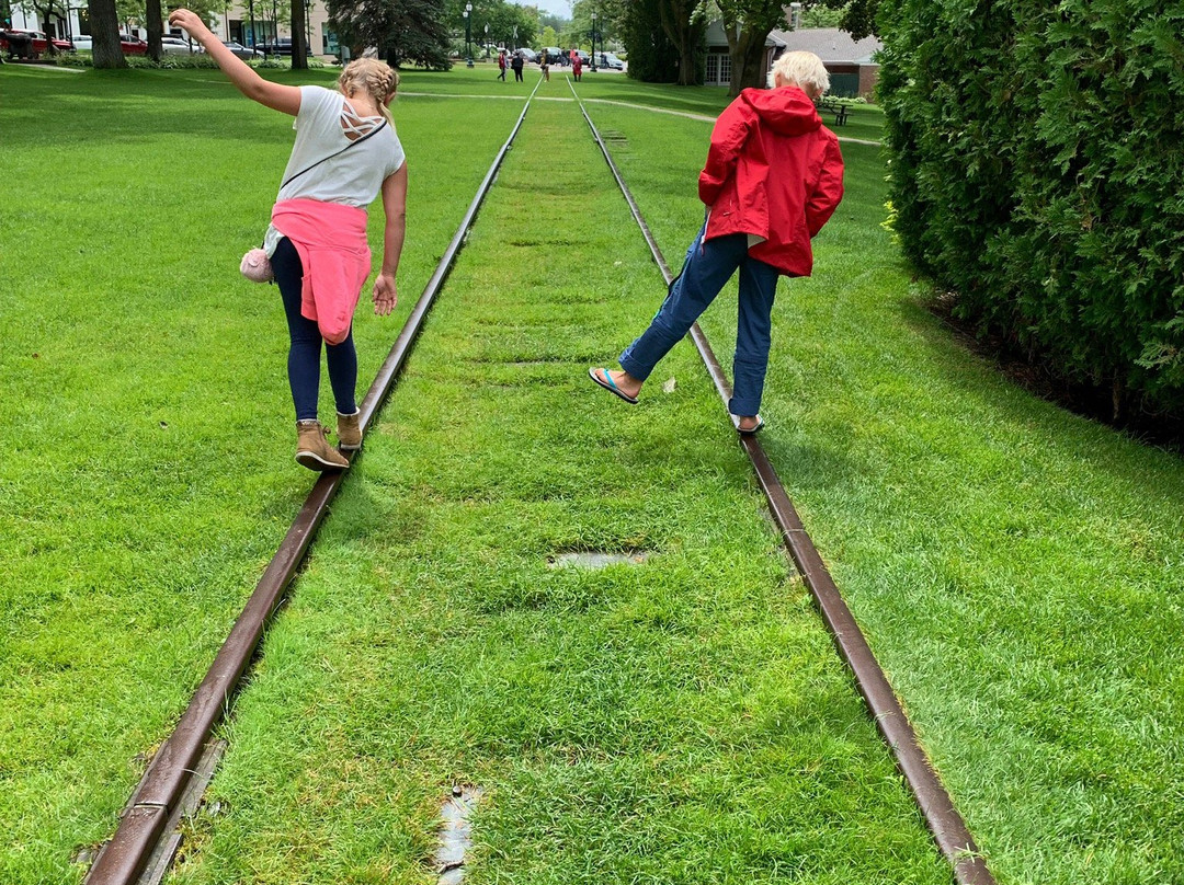 Historic Gaslight District-皮托斯基必去景点