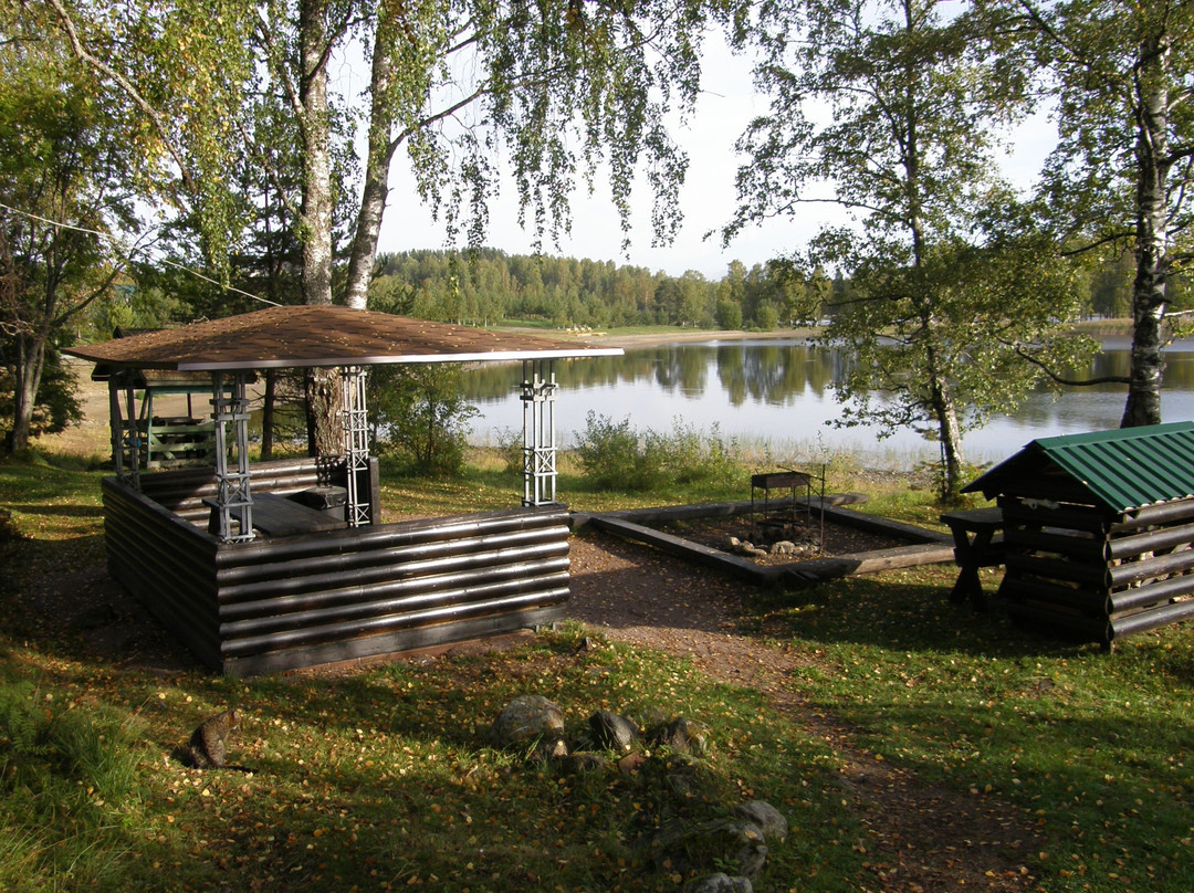 Chernyye Kamni Resort Complex主图
