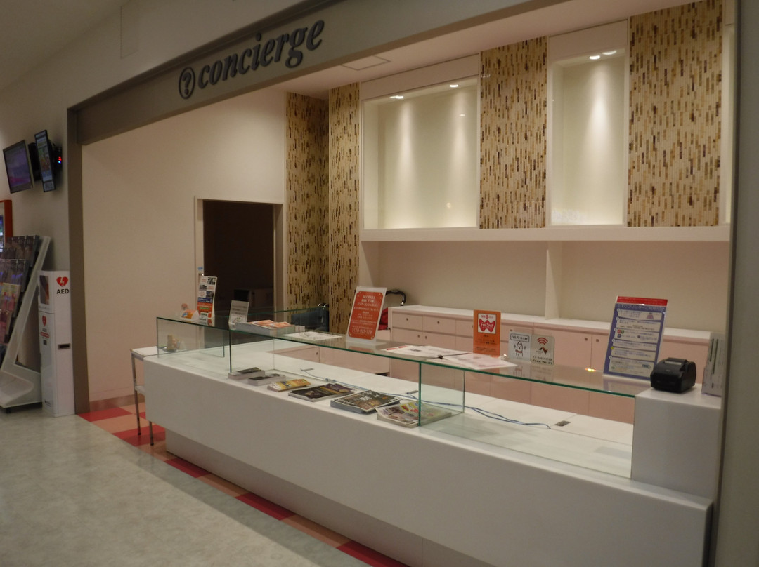 Area Concierge, Shintomei Expressway NEOPASA Shizuoka Outbound Service Area景点图片