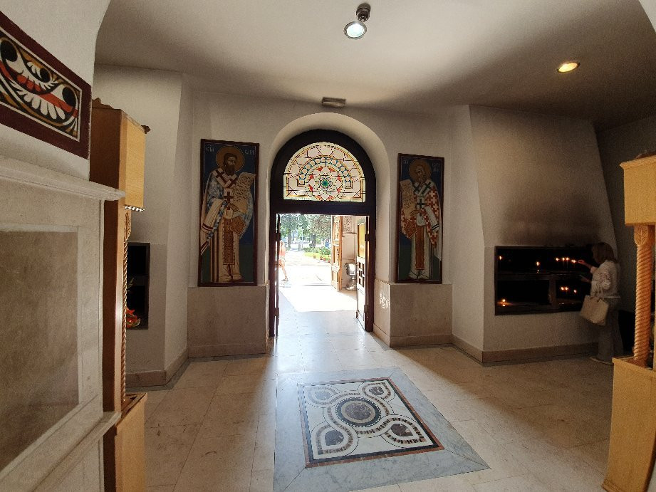 Holy Transfiguration Orthodox Cathedral景点图片