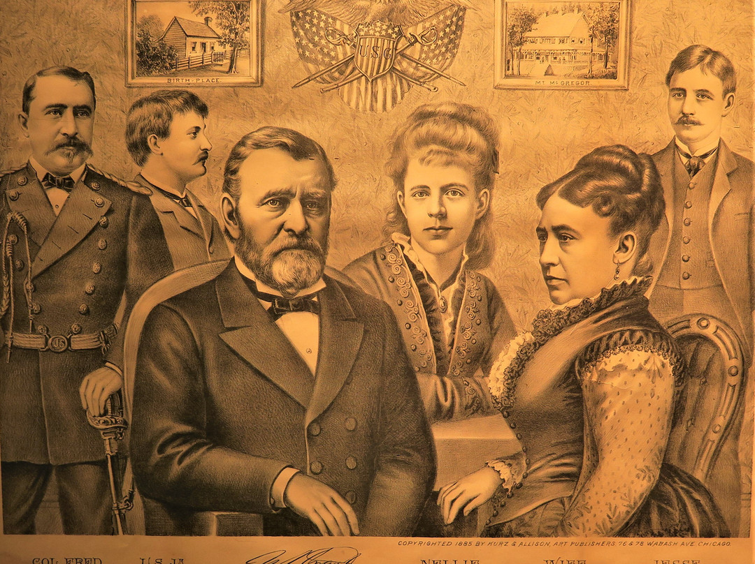 Galena and U.S. Grant History Museum-加利纳必去景点