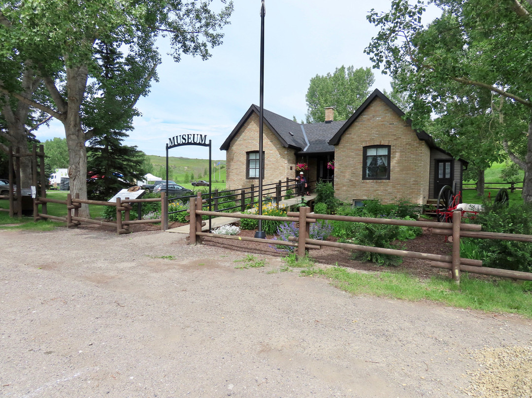 Cochrane Ranche Park-科克伦必去景点