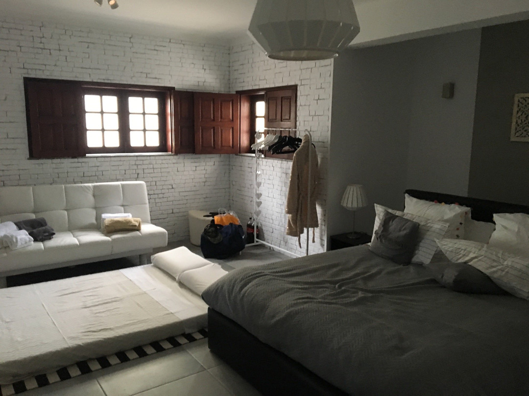 Xiringuita Guest House主图