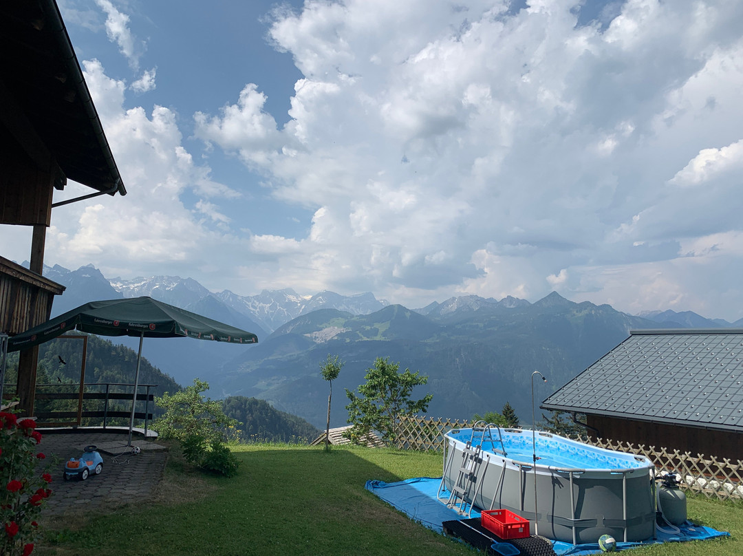 Berghof Burtscher