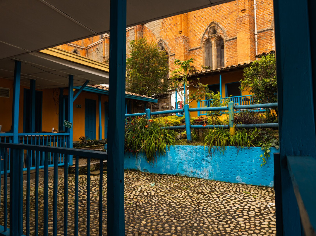 Parcerito's Hostel