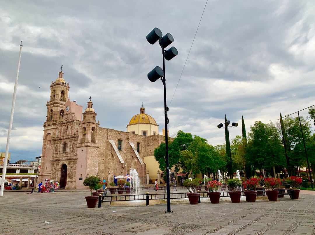 San Marcos Church景点图片