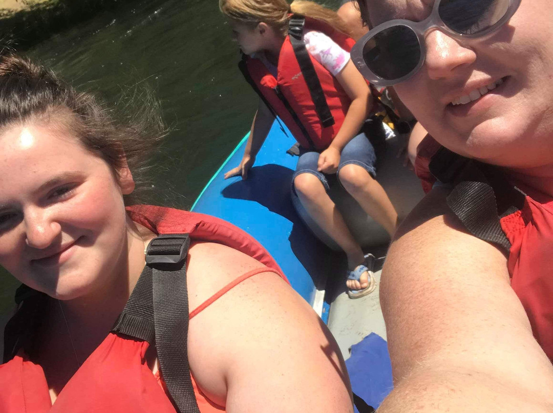 Raft the Rogue Raft Rentals-Shady Cove必去景点