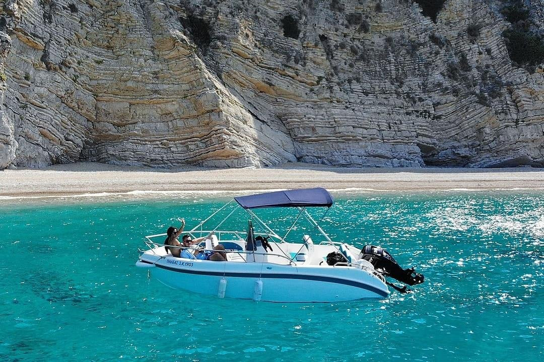 Corfu Explore Boats景点图片