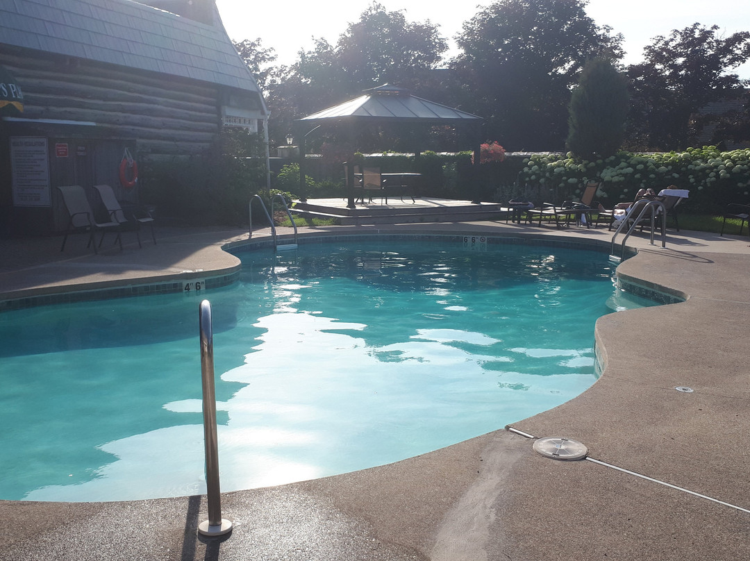 斐赛迪贝斯特韦斯特酒店主图