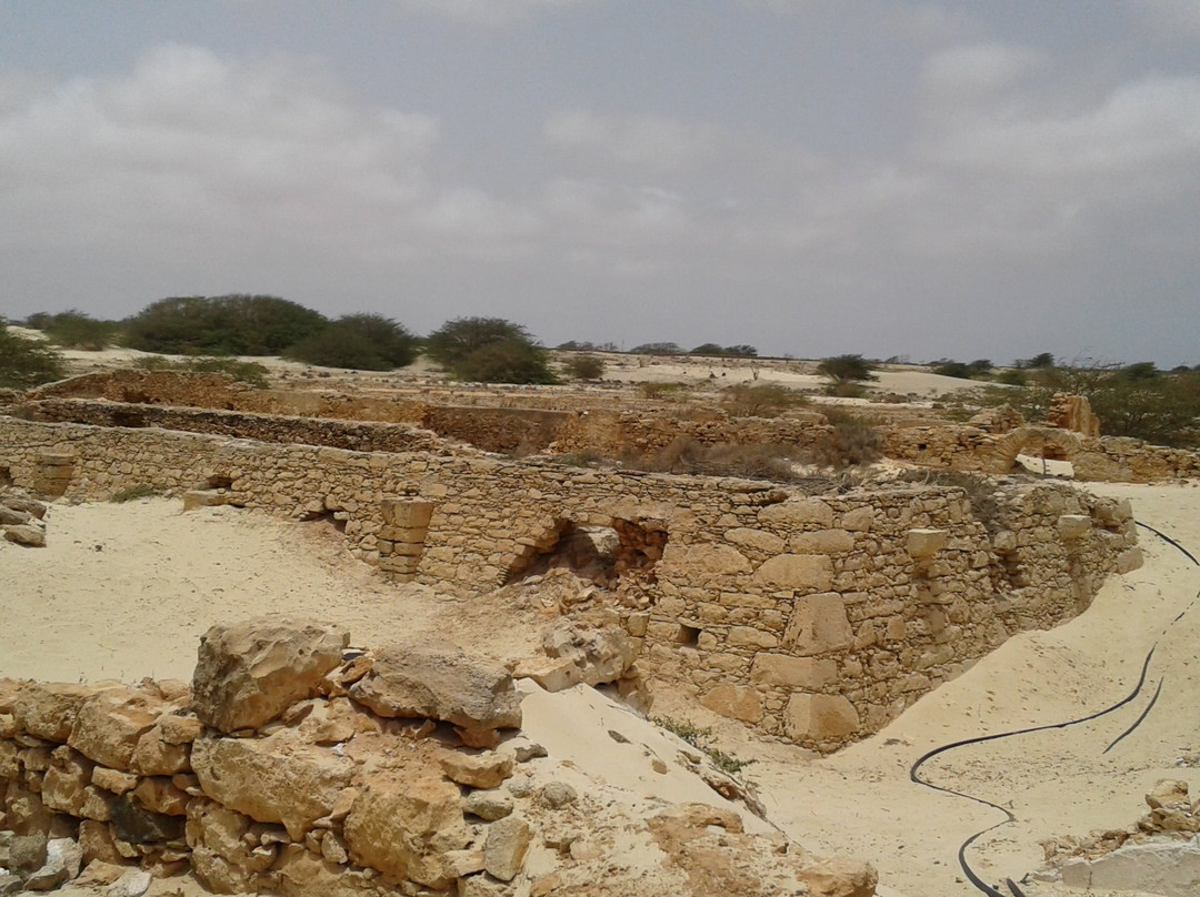 Chamine de Chaves-博阿维斯塔必去景点