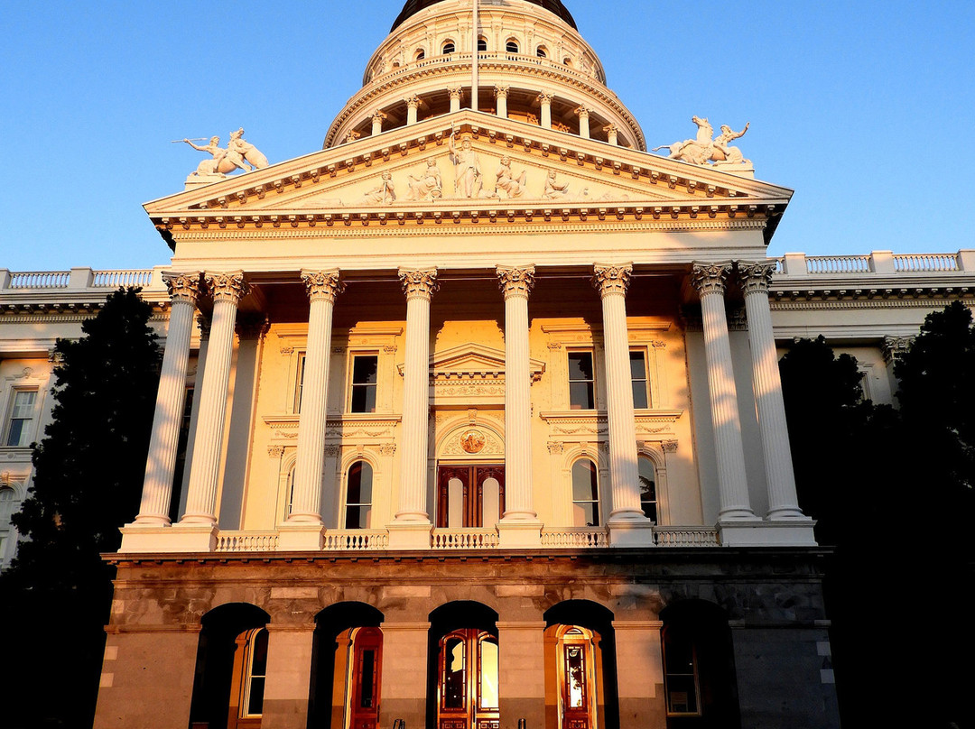 Capitol Park-沙加缅度必去景点