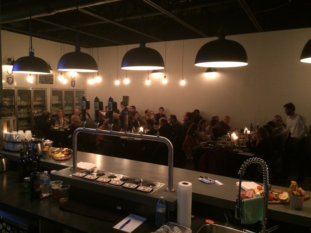 4 Degrees Brewing Company景点图片