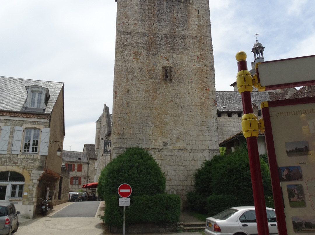 La Tour Tournemire-Martel必去景点