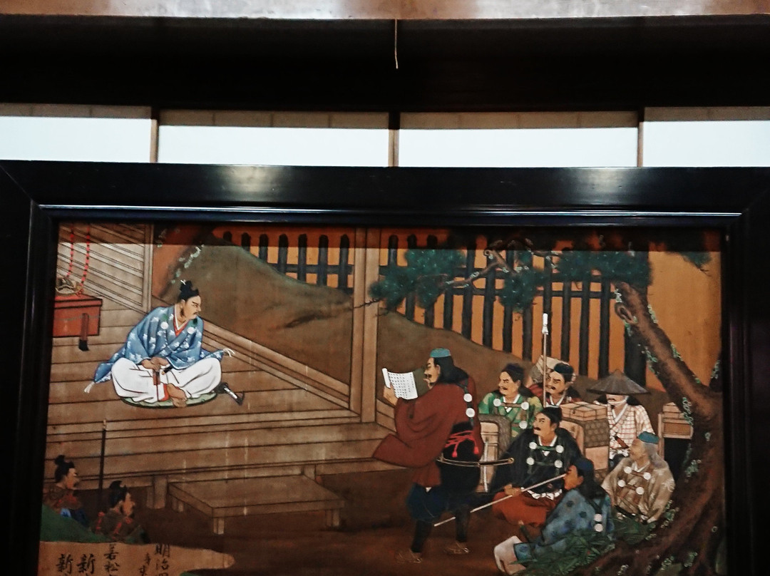 Suehiro Sake Brewery景点图片