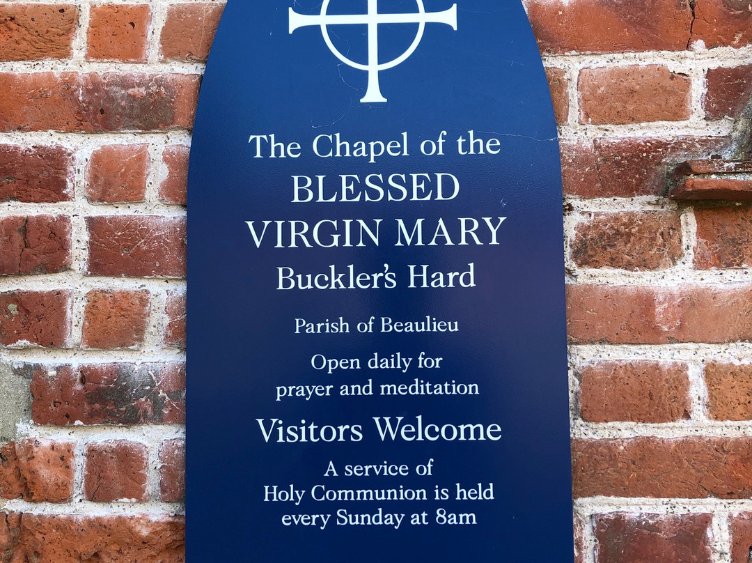St Mary's Chapel景点图片