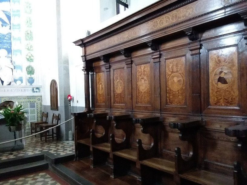 Cappella delle Stimmate景点图片
