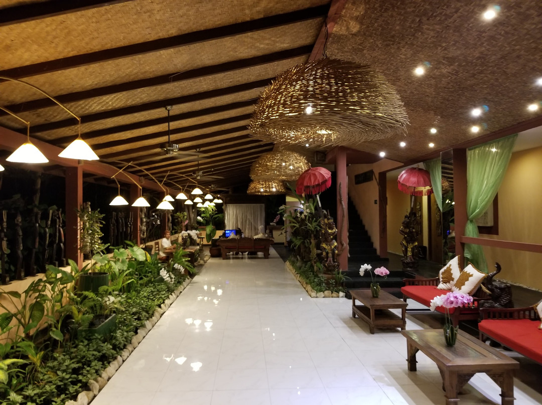 库普库普巴龙洛奇塔内特里Spa别墅度假村主图