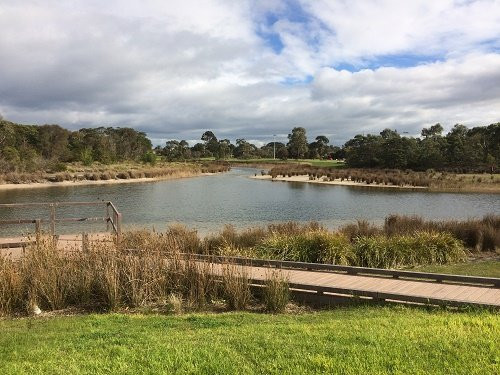 Yammerbook Nature Reserve景点图片