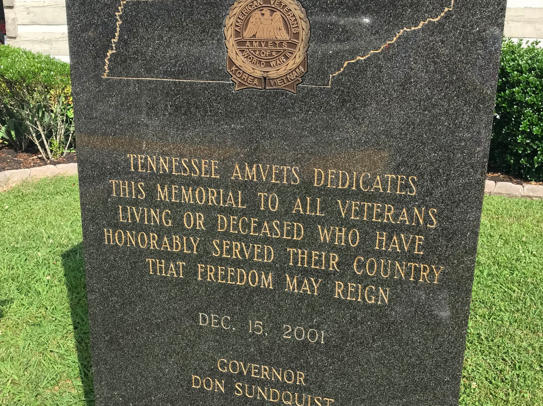 Tennessee Welcome Center- Bristol-布里斯托尔必去景点