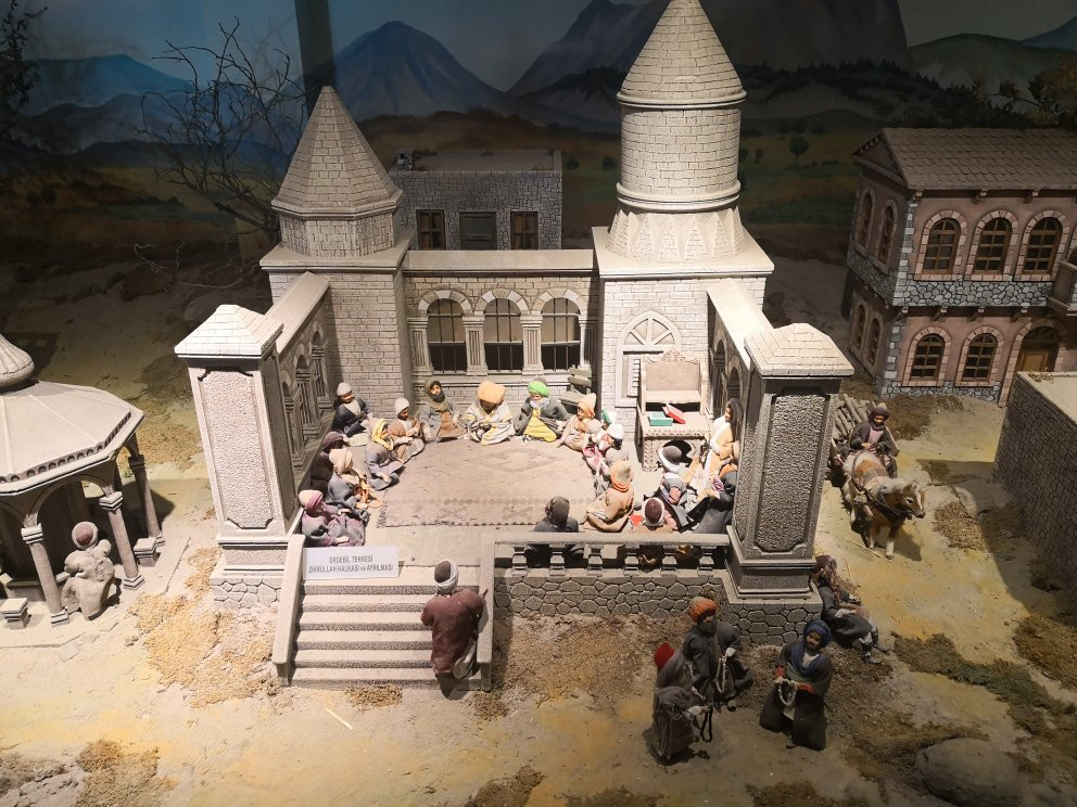 Miniature Museum of Somuncu Baba-阿克萨赖省必去景点