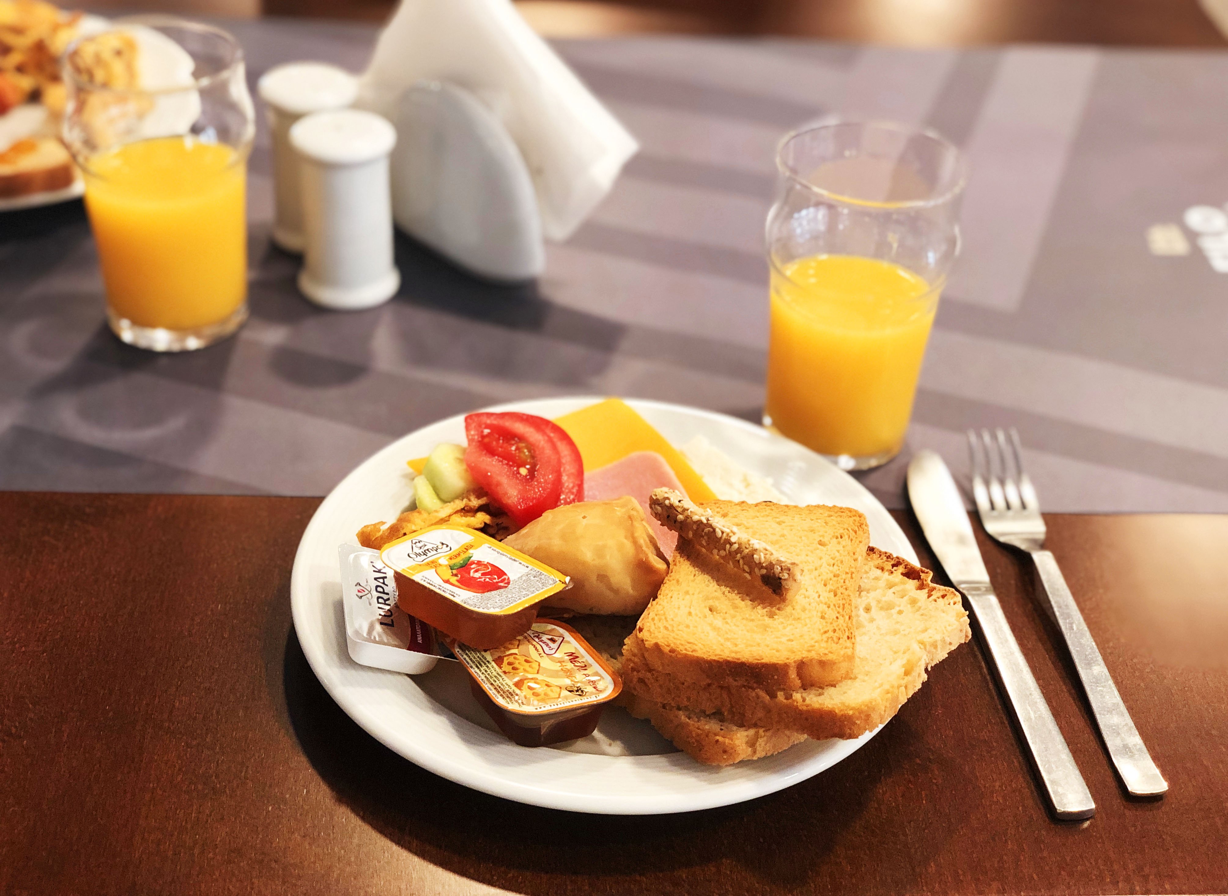 Filoxenia Hotel & Spa-餐饮