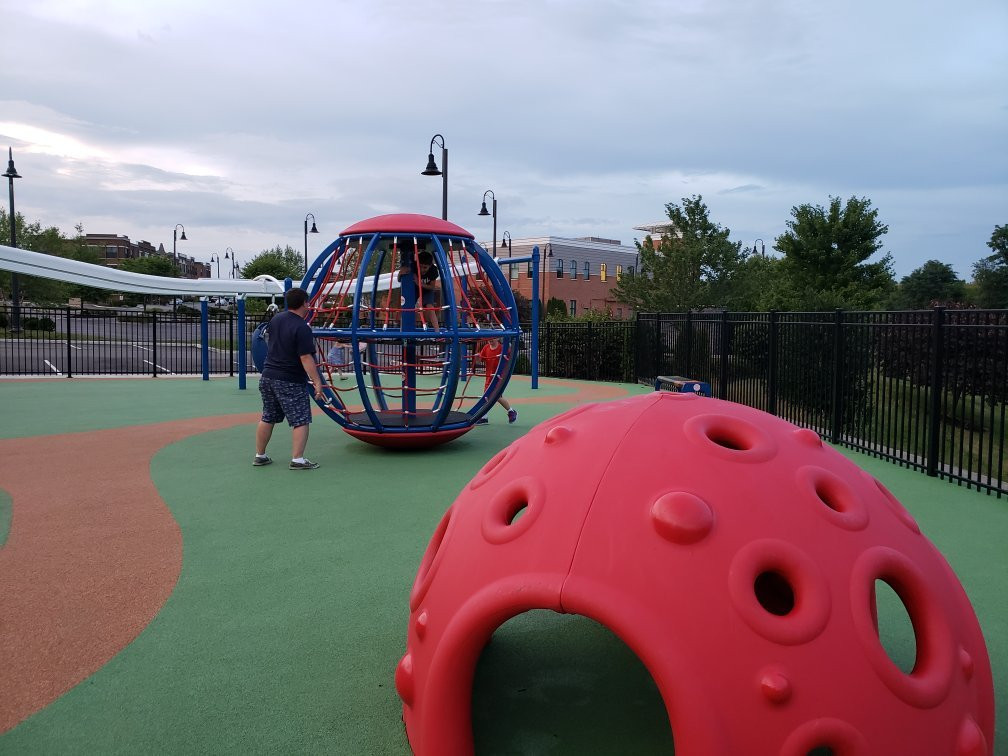 Addy Grace Playground-Daleville必去景点