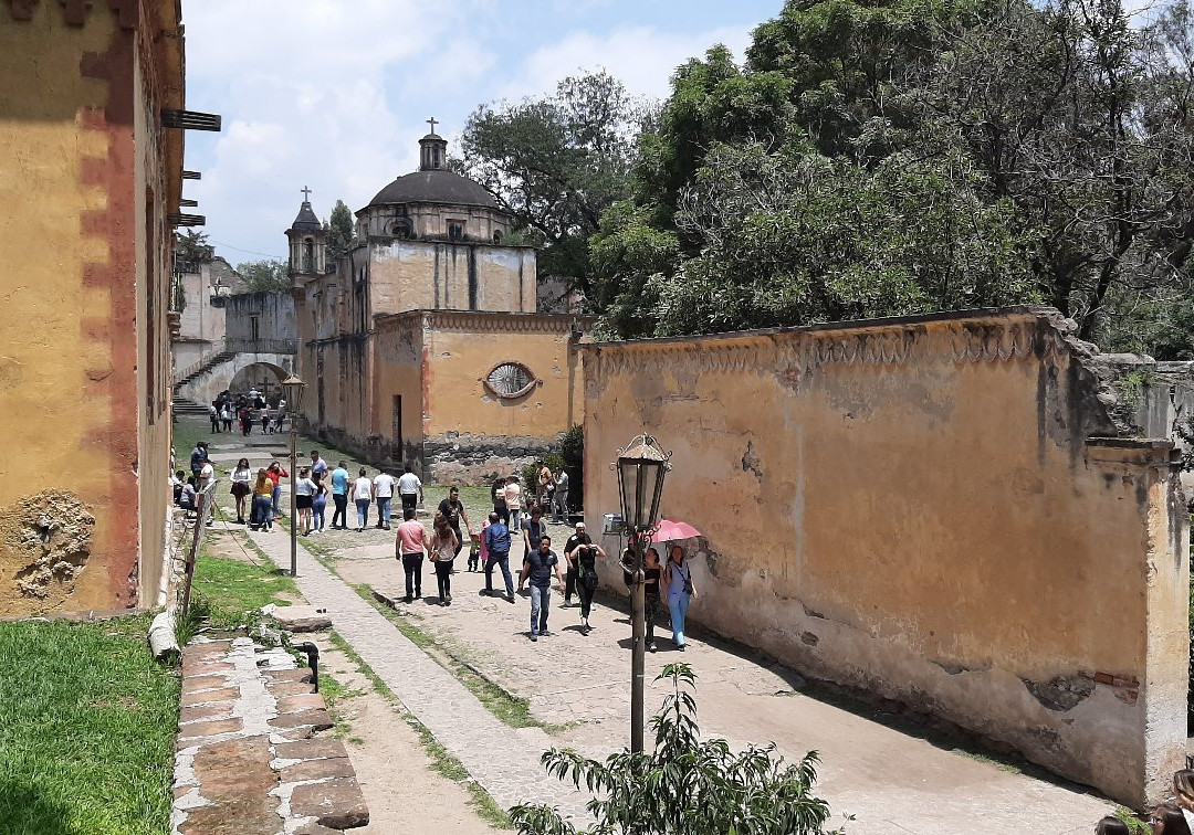 Parque Nacional Molino de Flores-Texcoco必去景点