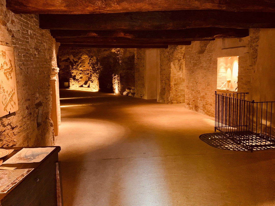 Teatro Romano-Bevagna必去景点