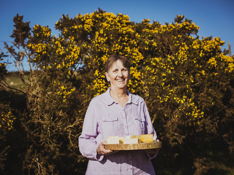 PantMawr Farmhouse Cheese-Rosebush必去景点