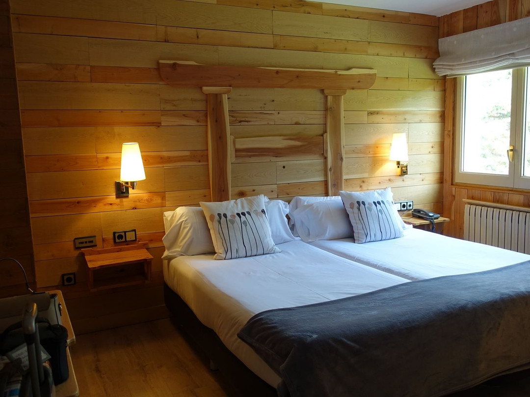 Hotel Coma Bella主图