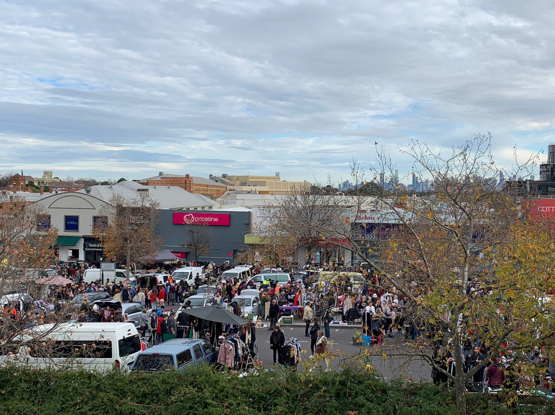 Rotary's Camberwell Sunday Market-坎伯维尔必去景点
