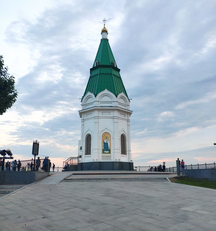 Paraskeva Pyatnitsa Chapel景点图片