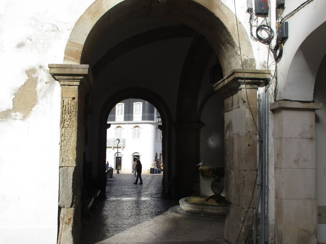 Arco de Cister景点图片