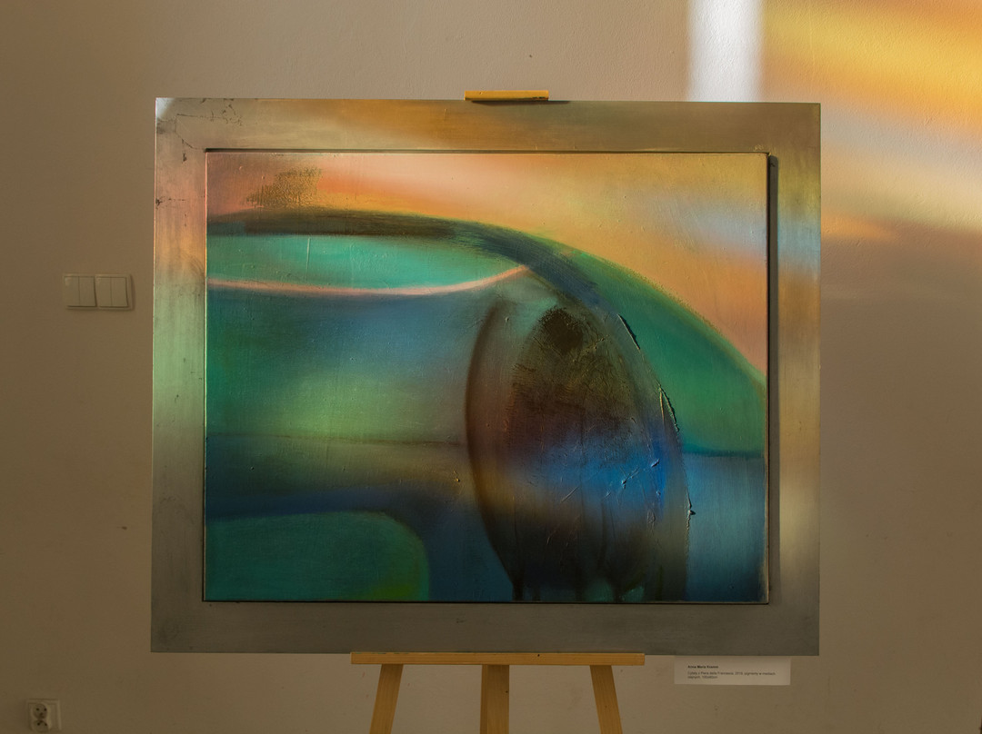 Galeria Sztuki Nizaleznej景点图片