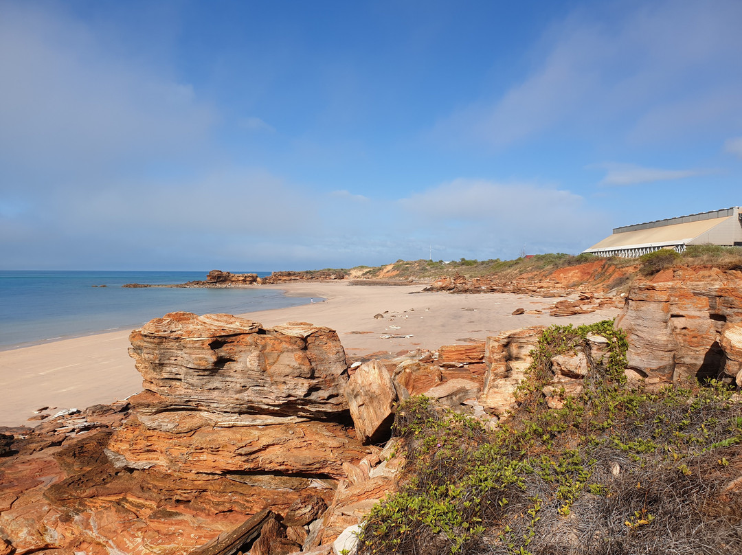 Broome port Jetty景点图片