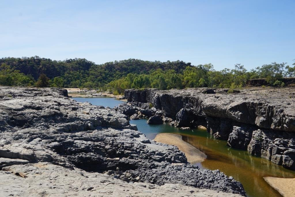Copperfield Gorge-Einasleigh必去景点