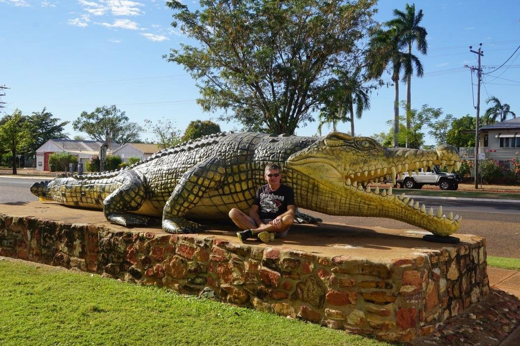 Krys the Crocodile景点图片