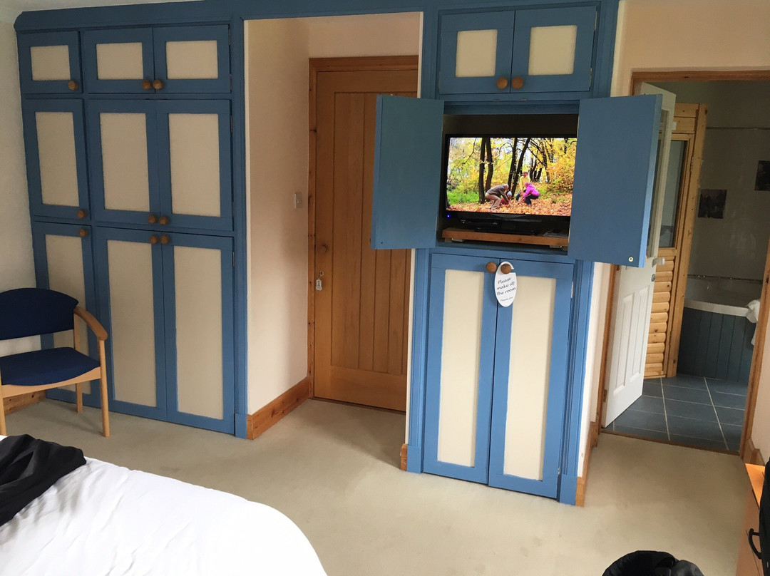 Stronavaich Cairngorm Guest House主图