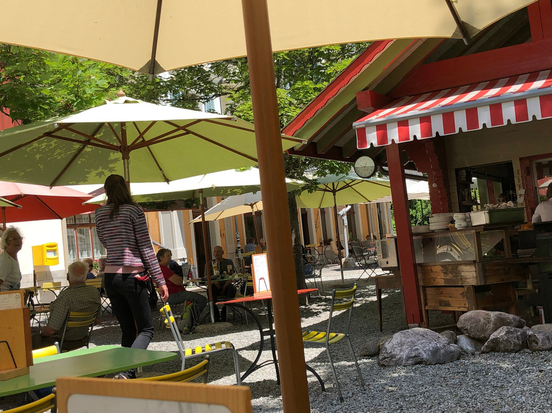 Rosenlaui Hotel主图