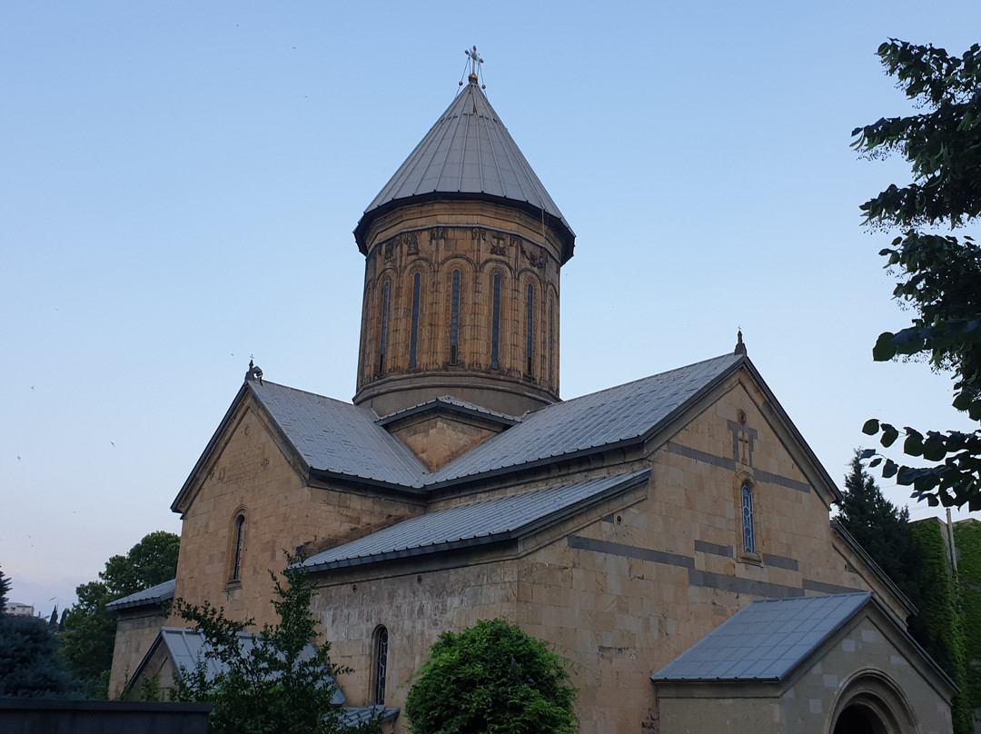 Sioni Cathedral Church景点图片