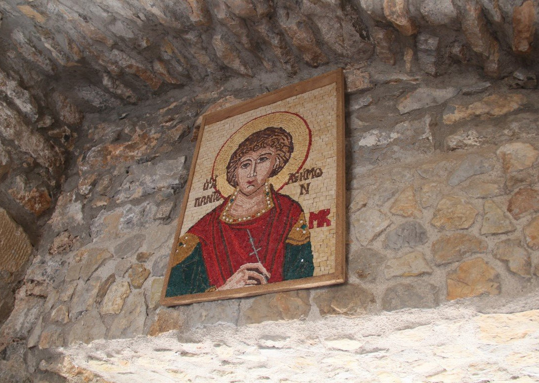 Agios Pandeleimonas-Tilos必去景点