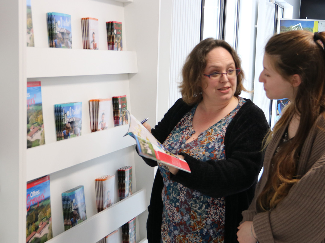 Bourg-en-Bresse Destinations - Office de tourisme-布雷斯地区布尔格必去景点