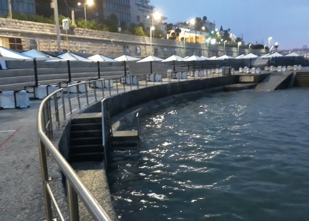 Piscina Oceânica Alberto Romano-卡斯凯什必去景点
