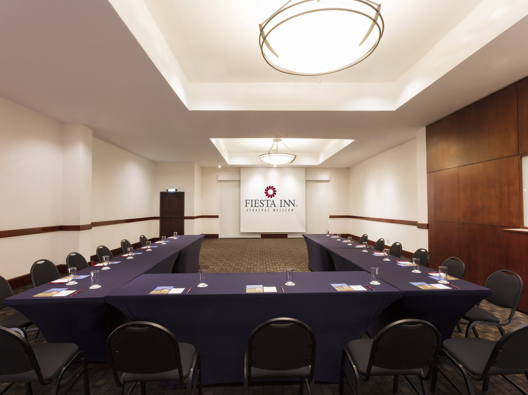 Fiesta Inn Veracruz Malecon主图