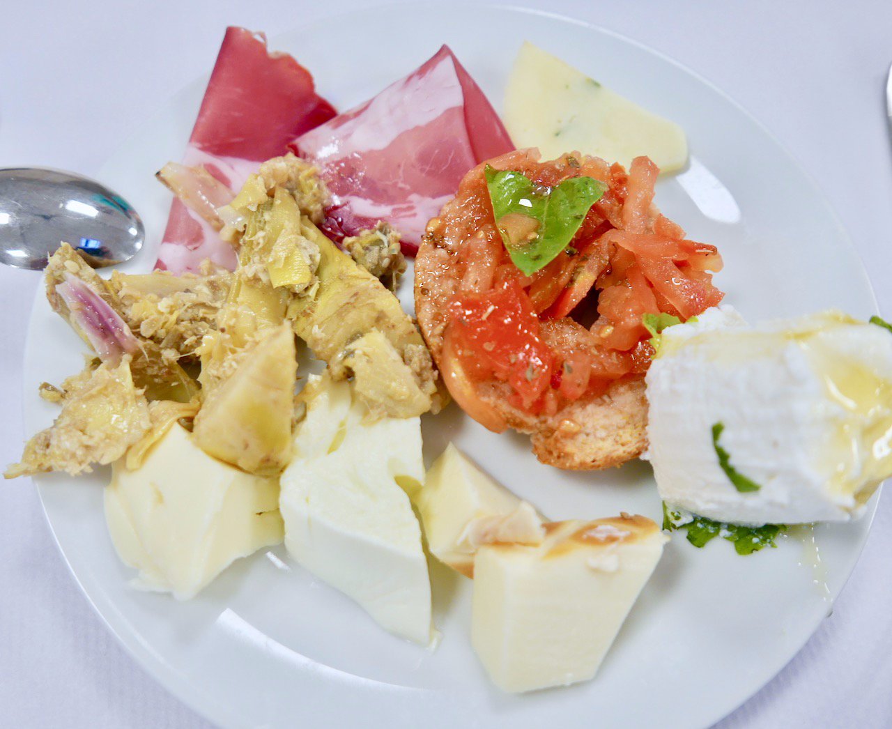Villaggio Touring Marina di Camerota-餐饮