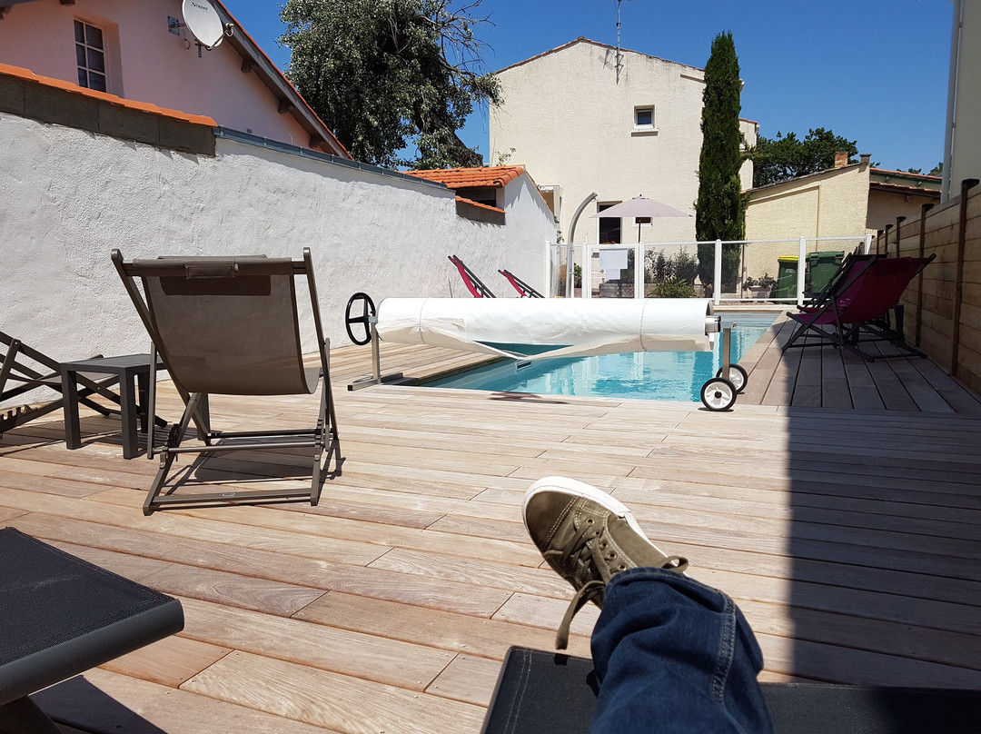 Hôtel Le Nautile主图