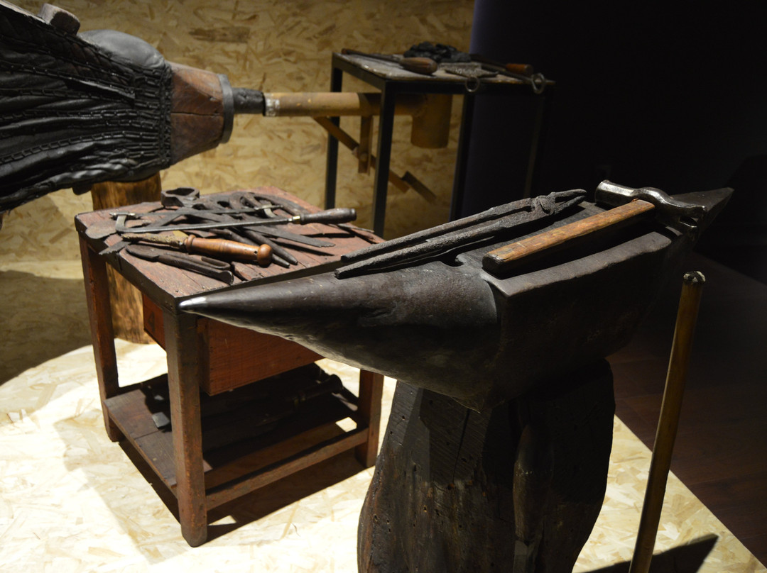 Museum Damaso Navarro of Archeology and Ethnology景点图片
