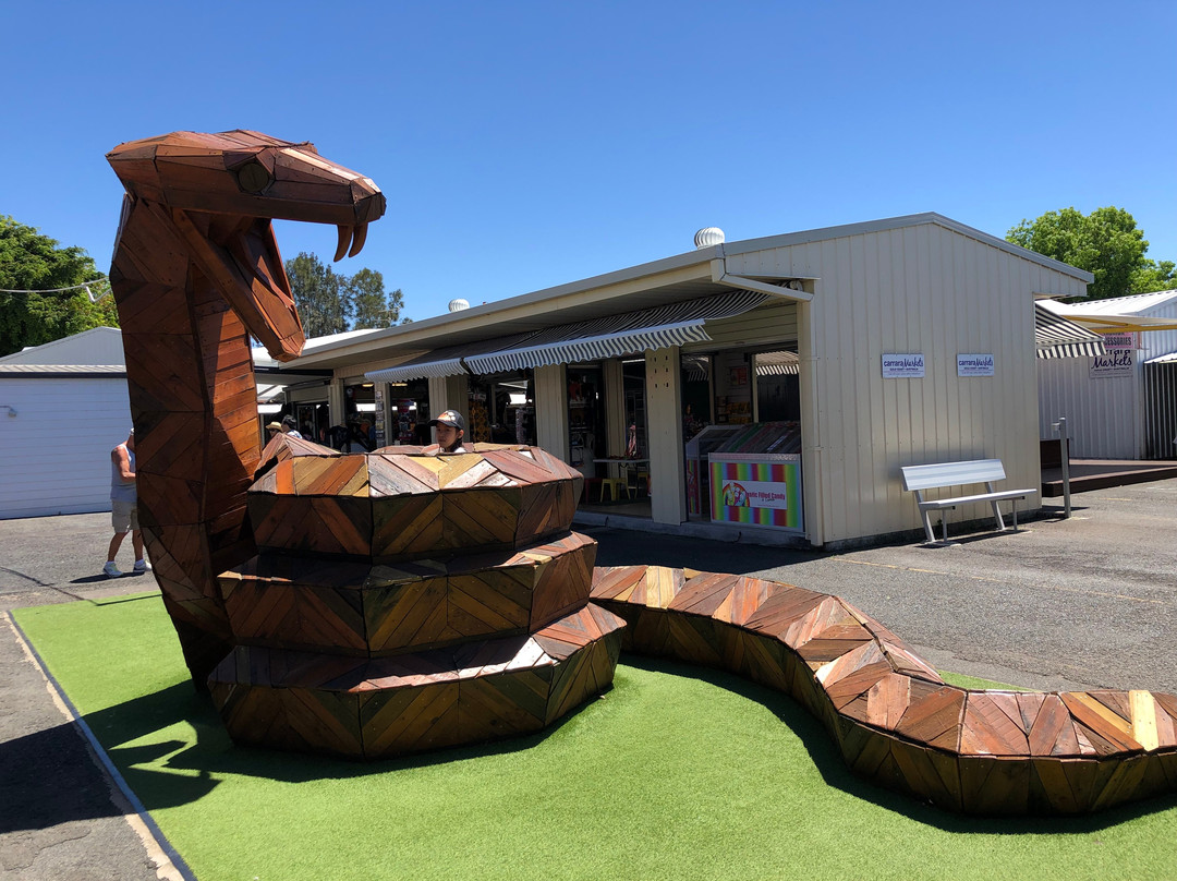 卡拉拉集市-Carrara必去景点