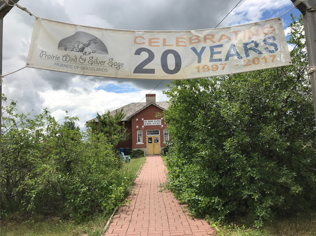 Prairie Wind & Silver Sage-Val Marie必去景点