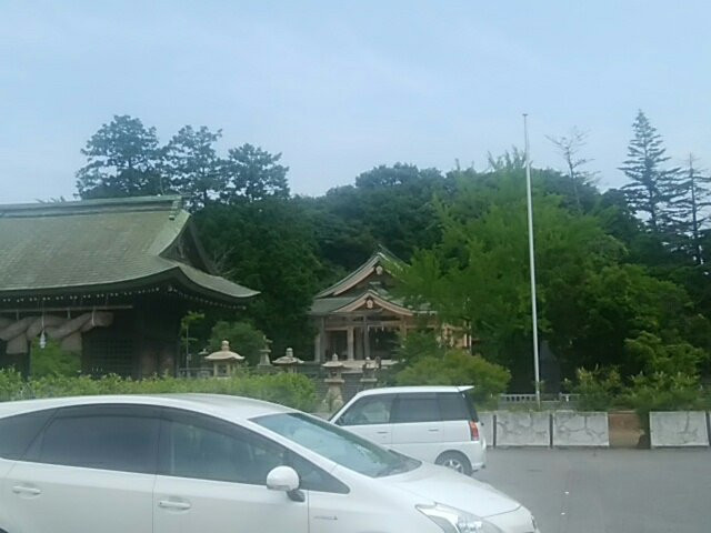 Katsuta Shrine景点图片
